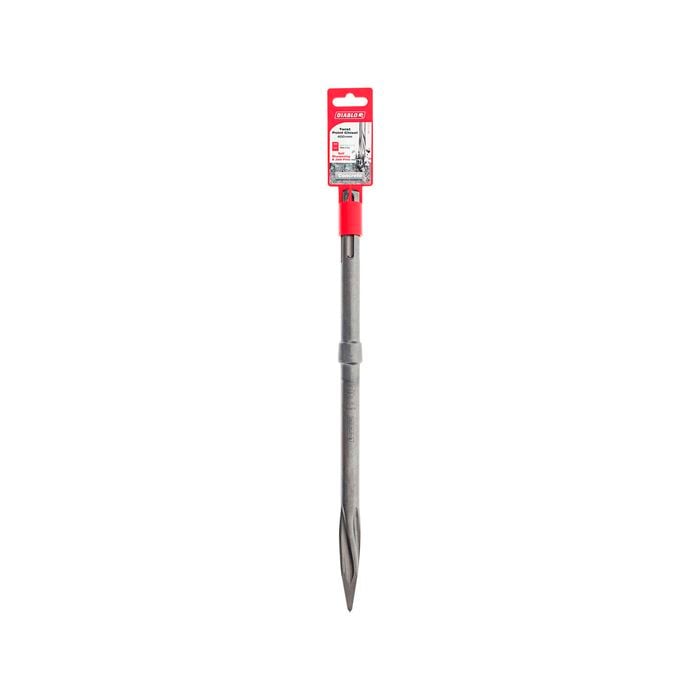 Diablo 400mm SDS Max Pointed Chisel