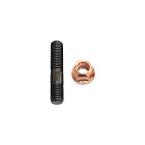 M10 X 1.5mm X 50mm High Tensile Stud & Nut Kit