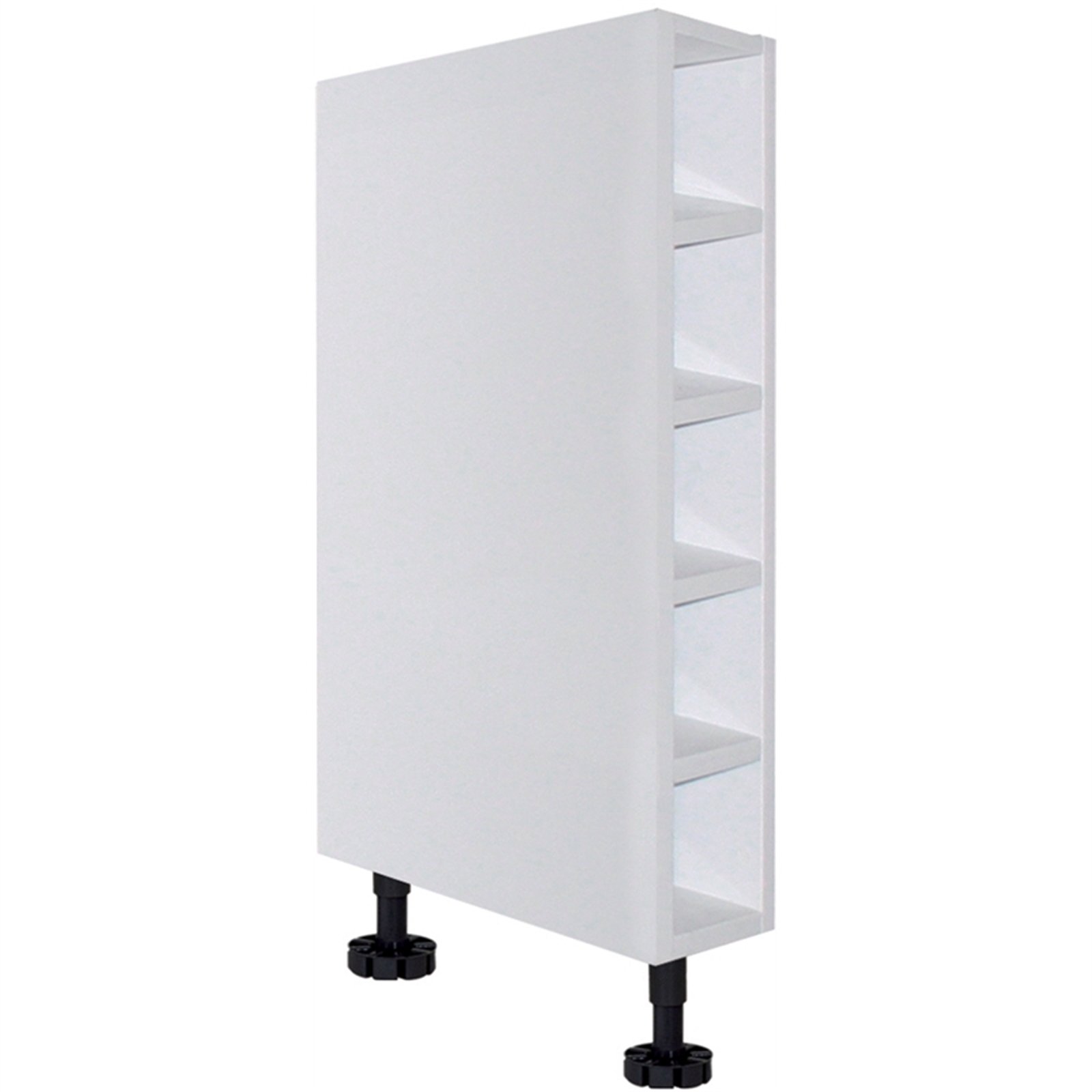 Kaboodle Kitset 150mm Antique White Wine Rack Bunnings New Zealand