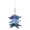 LVD Hanging Resin 20cm Starfish Stack Ornament Decor - Sea