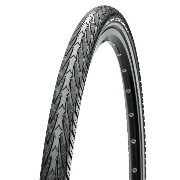 Maxxis Overdrive 700 X 38c Maxxprotect Wire 27tpi - 700 X 38c