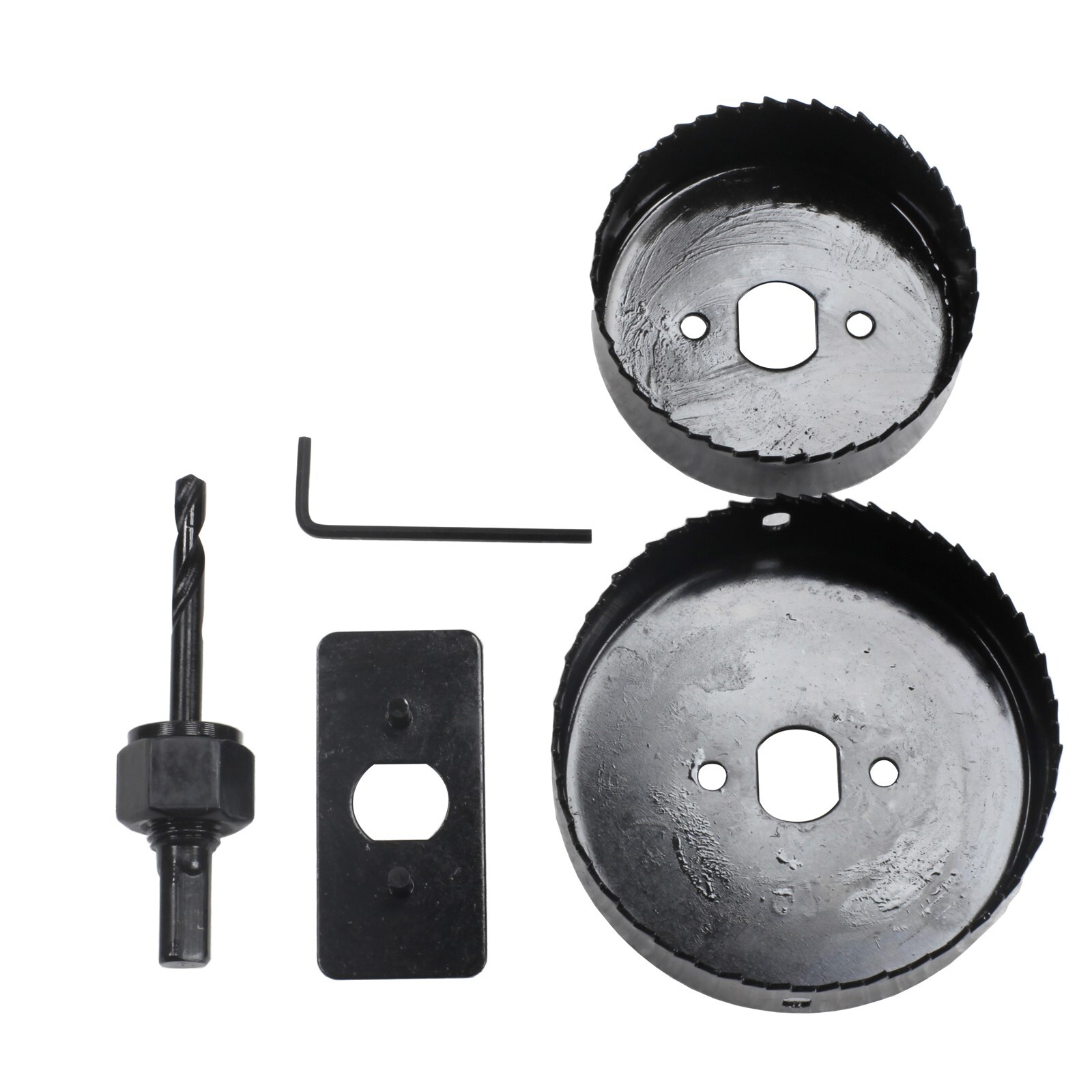 Craftright 5 Piece Downlight Holesaw Set Bunnings Australia