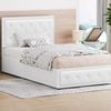 ALFORDSON Bed Frame Gas Lift Storage Single