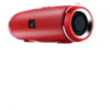 Nneoba Bluetooth Speaker Mini Subwoofer Red