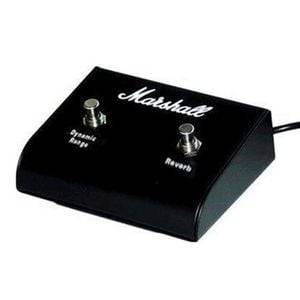 Marshall PEDL-10041 Twin Footswitch Pedal for Vintage Modern Amplifier Speakers