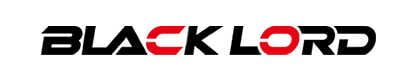 Black Lord logo.