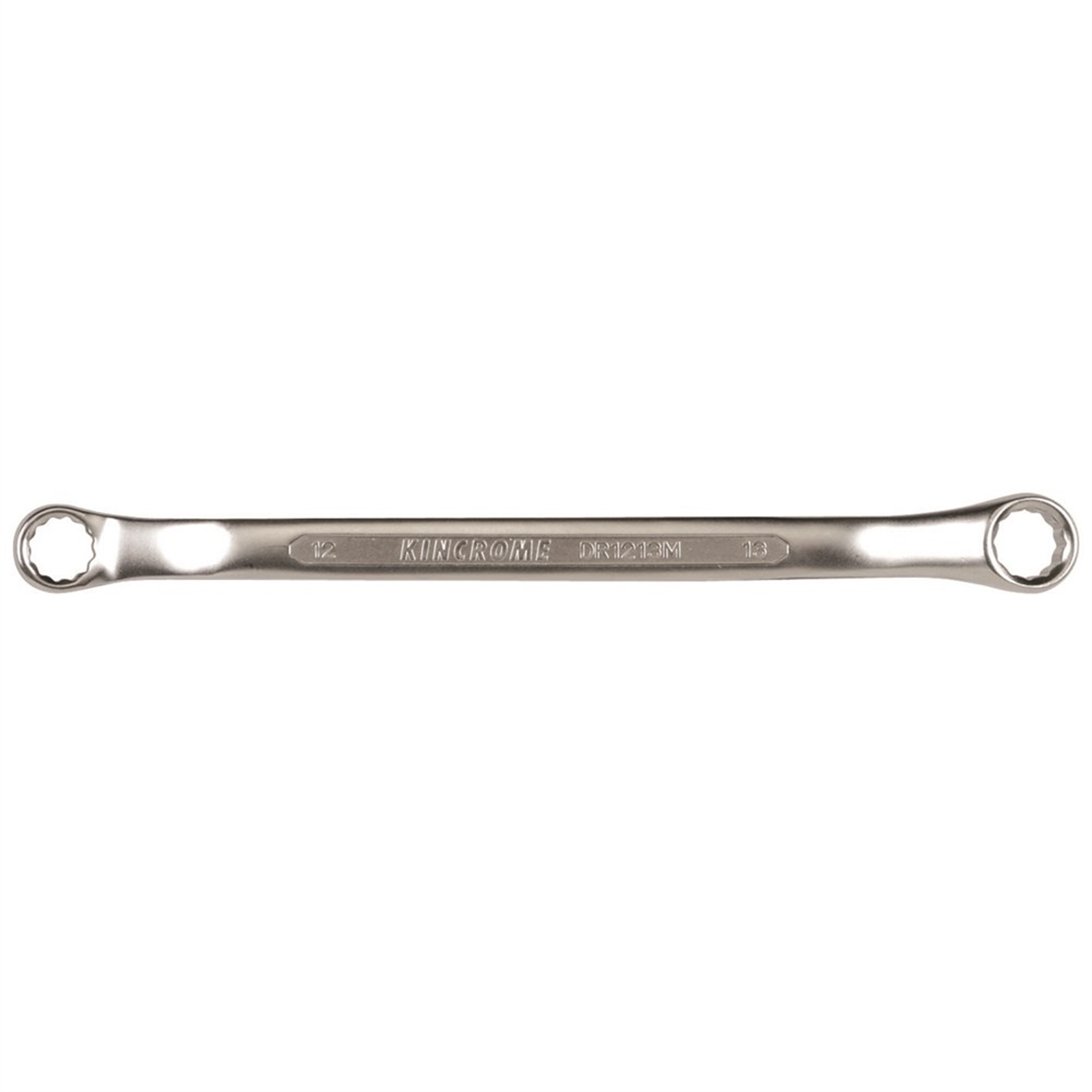 Kincrome 11/16" x 3/4" Double Ring Spanner thumbnail 2