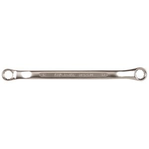 Kincrome 9/16" x 5/8" Double Ring Spanner