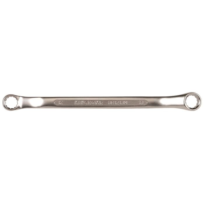 Kincrome 9/16" x 5/8" Double Ring Spanner