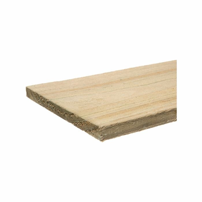 150 x 12 x 1500mm Treated Pine Fence Paling