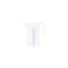Star Group Stackable Measuring Jug Polypropylene with Graduated Markings 0.5Lt