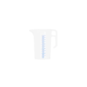 Star Group Stackable Measuring Jug Polypropylene with Graduated Markings 0.5Lt