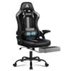 ALFORDSON Massage Gaming Chair Grey