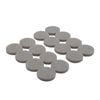 Syneco 25mm Round Felt Floor Protection - 16 Pack