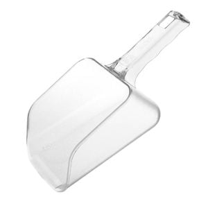 Vogue Polycarbonate Scoop Portion Control Multi Purpose Clear 900ml