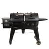 Pit Boss 1230G Navigator Pellet And Gas Smoker