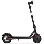 ALPHA Urban 8 Electric Scooter, 25km Range, 8.5-Inch Wheels, Brushless Motor, Black