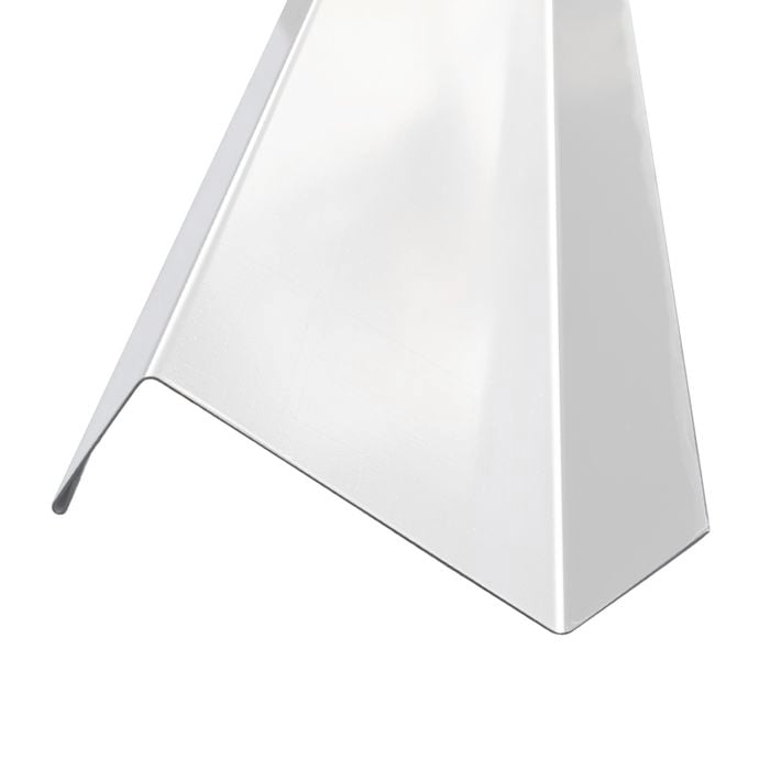 Insulspan 3.05m White Z Flashing