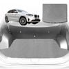 6D Diamond Car Boot Mat for BMW X3 (G01)2018-Current-Cargo Mat-Grey-Outback GT