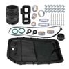 Auto Trans Oil Pan Filter + Repair Kit + Gasket For Bmw E60 E66 E70 E71 E83 E90