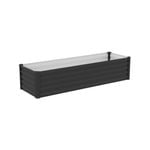 The Organic Garden Co 200 x 50 x 41cm Monument Raised Garden Bed - Monument