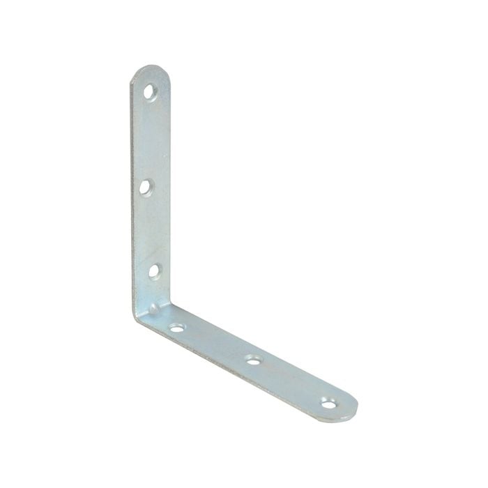 Carinya 20 x 15mm Zinc Plated Angle Bracket - Single