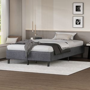 ALFORDSON Bed Frame Base Platform King Single