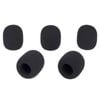 5pc Samson Mic Windscreen
