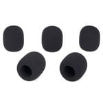 5pc Samson Mic Windscreen