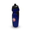 NRL Sports Drink Bottle 640ml - Sydney Roosters - Rubber Grip