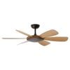 Aurora Dc Ceiling Fan 52" -smart Ceiling Fan With Remote