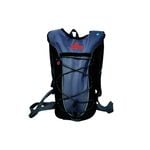 Wildtrak 1.5L Loop Hydration Pack Camping Drink Storage - Grey