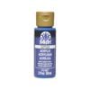 Plaid 59ml Cobalt Hue FolkArt Premium Acrylic Paint