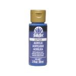 Plaid 59ml Cobalt Hue FolkArt Premium Acrylic Paint