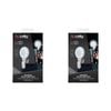 2PK Celly Click Universal Phone Selfie Light w/ 3 Tones White