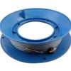 10 Inch Hand Caster Pre Rigged with 200m of 50lb Mono Fishing Line