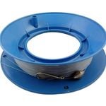 10 Inch Hand Caster Pre Rigged with 200m of 50lb Mono Fishing Line