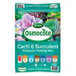 Scotts Osmocote 25L Cacti And Succulent Premium Potting Mix