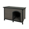 Fido & Fletch 'The Cubby' 1037 x 660 x 700mm Medium Dog Kennel