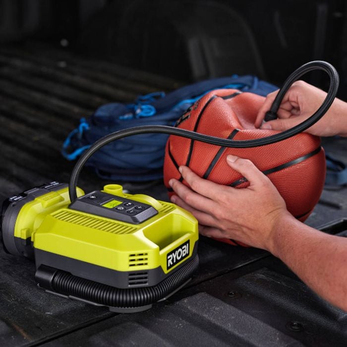 Ryobi 18V ONE+ Multifunction Inflator Tool Only Bunnings Australia