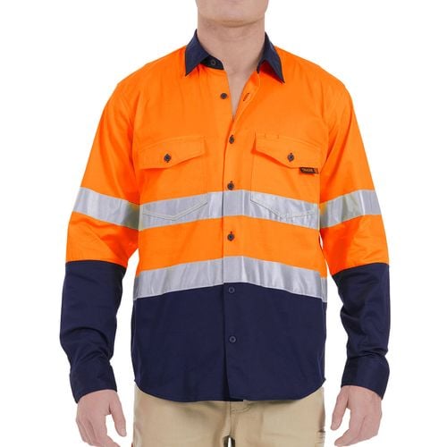 Hi vis bunnings clearance
