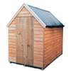 Pinehaven 1.5 x 2.5m Kaweka Shed