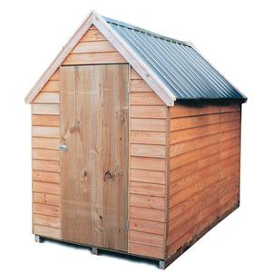Pinehaven 1.5 x 2.5m Kaweka Shed