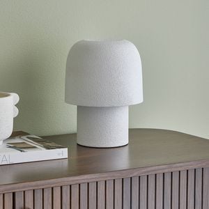 Astin Sinclair 200mm Auralis Textured Table Lamp