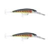 2x Rapala 16cm X Rap Magnum 30 Deep Diving Trolling Lures - HD Lime Light UV