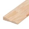 90 x 18mm 5.4m No.3 FJ Untreated Pine Heritage Architrave