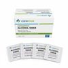 Caremax TENS and EMS Electrode Skin Prep Wipes, 100 Pack