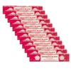 12pk Satya Home Fragrance Scented Incense Sticks Packet Set 15gm Drag Blood