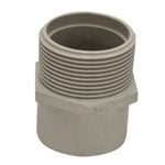 Holman 40mm Male PVC DWV Iron Connector