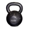 12KG Cast Iron Russian Kettlebell Gym Weights